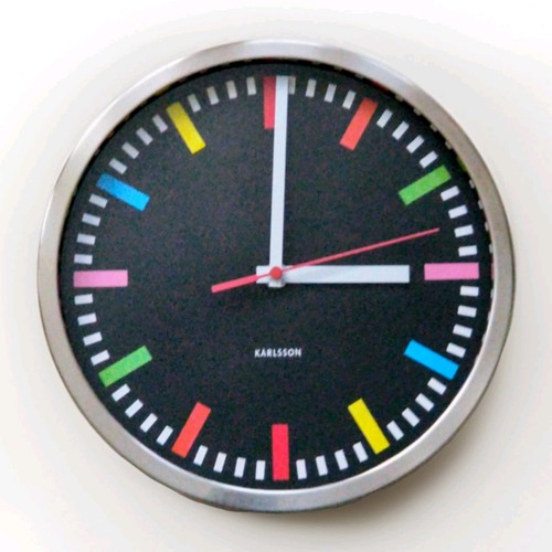 Karlsson rainbow brushed - rainbow,