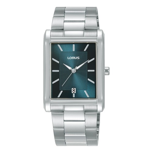 Lorus gents blue dial - gents,