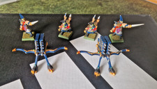 Repeater Bolt Throwerx2 metal