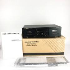 Marantz SD4050 Double Cassette