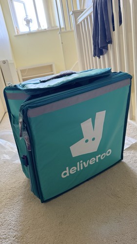 Deliveroo thermal bag large - thermal,