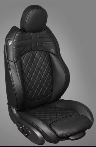 Mini cooper full - coverage, seat
