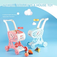 Kids Toys Shopping Cart