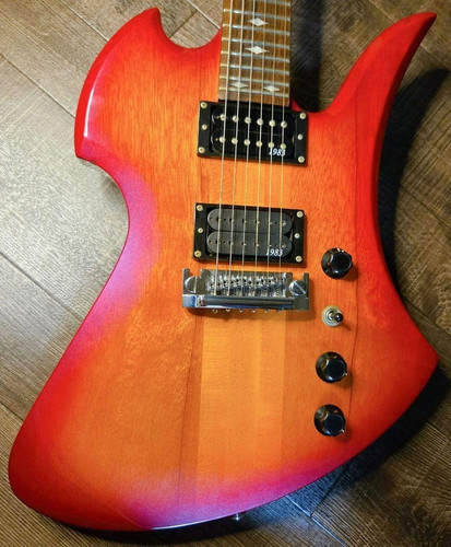 Rich njr series - b.c.rich,