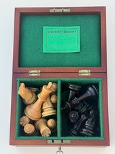 Large Weighted Jaques Staunton