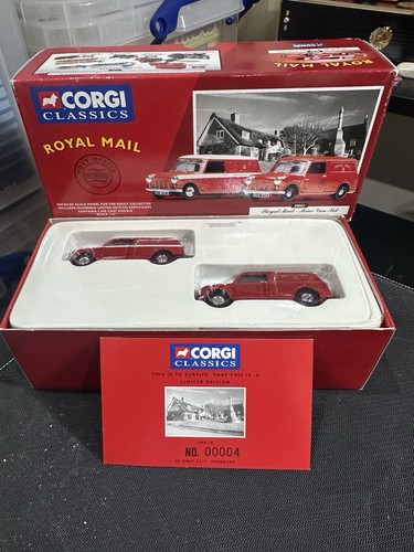 Corgi classics 08002 - corgi,
