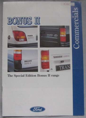 1992 ford escort courier - escort,,