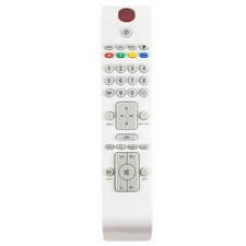 *NEW* Genuine White TV Remote Control for JMB JT0132002B/01