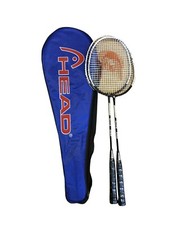 Head Pro Badminton Racket pair