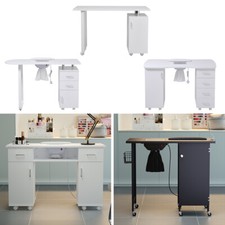 Manicure Nail Table Bar Art