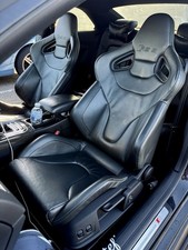 Rare Audi RS5 Recaro bucket