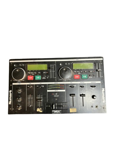 Numark mix professional - mix-1,