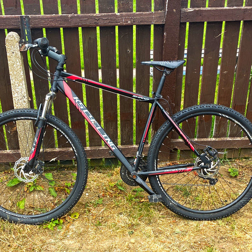Cycling sharp mountain - cycling, 29"