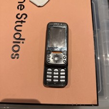 Sony Ericsson W850i Walkman Slide Phone 