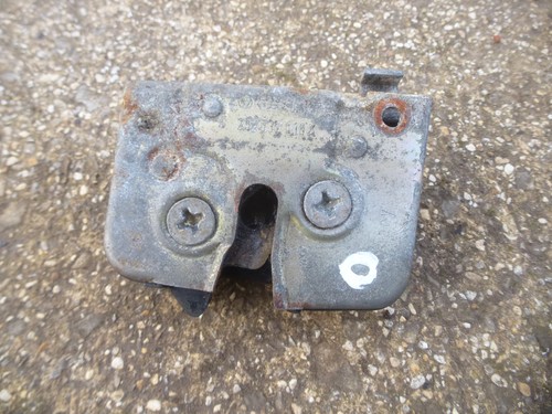 T25 camper van cab - vw,
