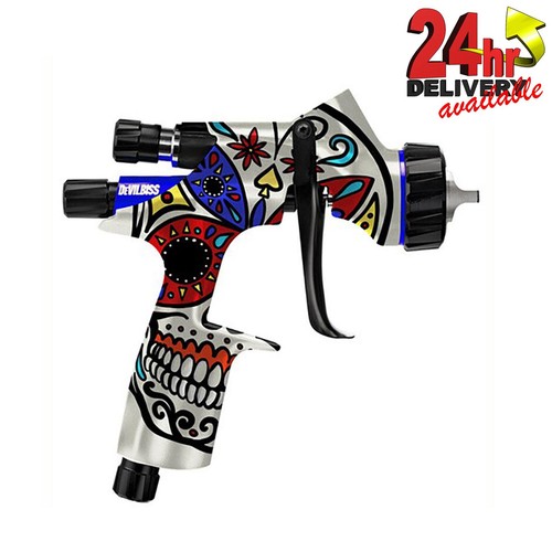 Devilbiss dv1 calavera - devilbiss,
