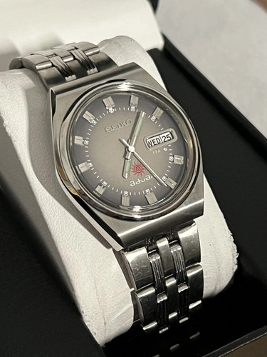 Seiko advan 6119 - 6119, 8083