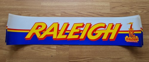 Raleigh bicycles shop - bicycles, display