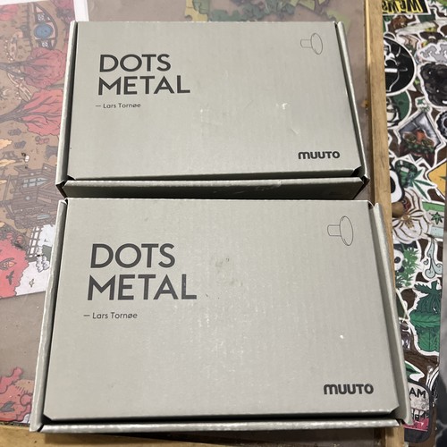 Muuto dots metal lars - dots,
