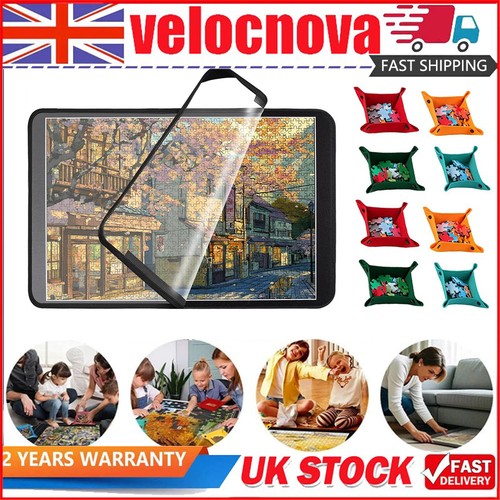 Portable 1000pcs jigsaw puzzle - 1000pcs,