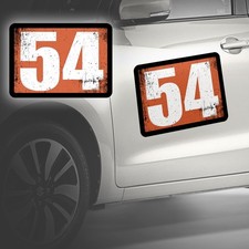 Custom Autocross Retro Race