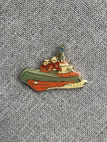 Rnli lifeboat speedboat crew - speedboat,