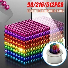 100-1000 Pcs Colorful Ball Desk Adult Educational Toys,Creative Assembled Gifts