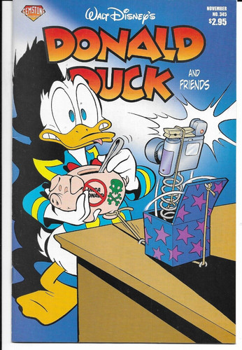 Walt disney donald - walt,