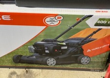 YardForce 40cm Hand Push