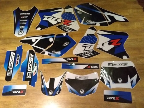 Suzuki drz400 drz 400 - drz400, sm