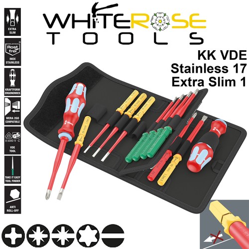 Wera interchangeable vde - wera,