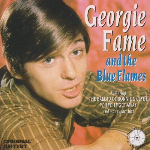 Georgie fame the blue - cd, |