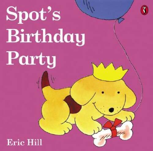 Spot birthday party - birthday,