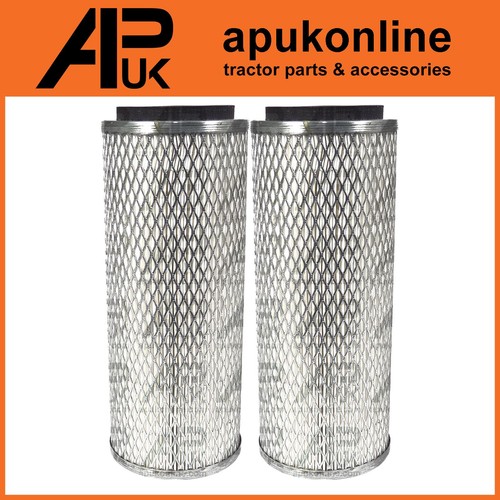 Outer dry air filter for - air,