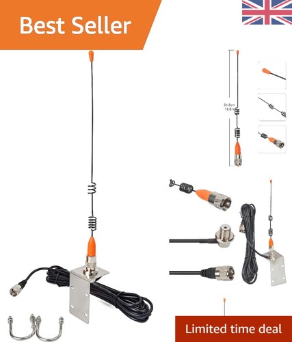 Reliable vhf marine antenna - marine,