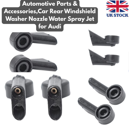 Rear windscreen wiper - 2x,