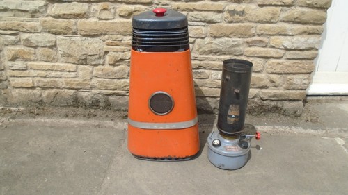Valor paraffin heater vintage - valor,