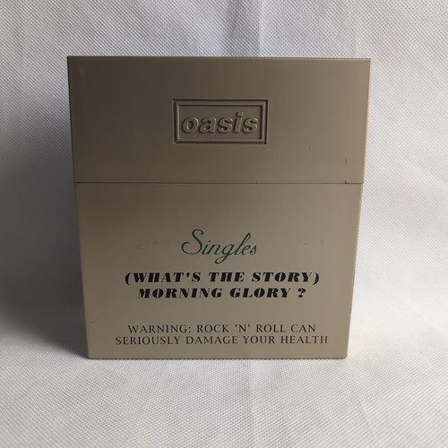 Oasis box set what - oasis, what’s