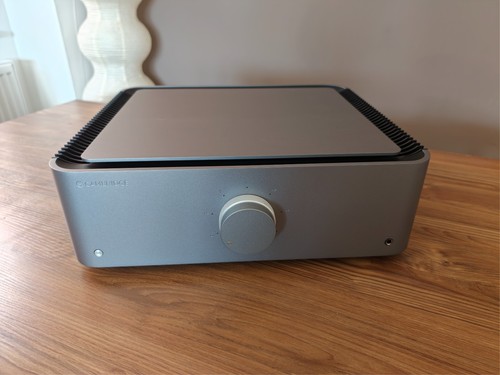 Cambridge audio edge - cambridge,