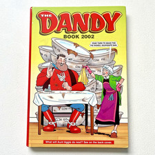 Dandy Book 2002 Annual | DC