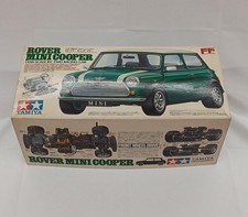 TAMIYA Rover Mini Cooper