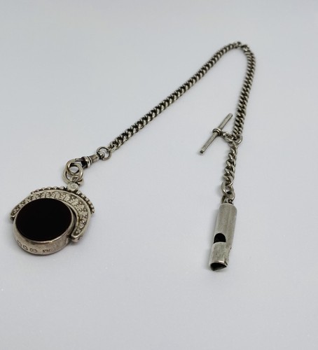 Solid silver vintage curb - solid,