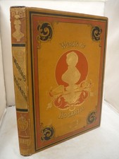 The Complete Works of William Hogarth - Engravings - Decorative HB