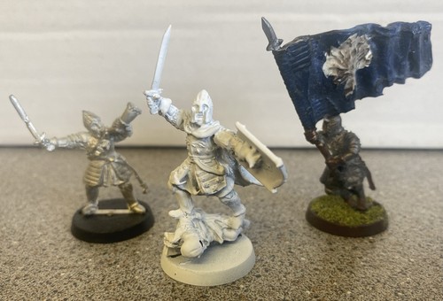 Warhammer lord the rings - lord, of