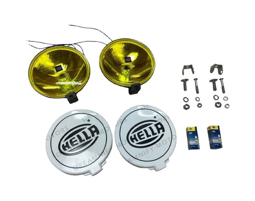 Universal fit light with - universal,