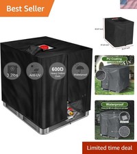 600D Heavy Duty Waterproof IBC