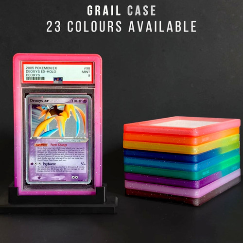 Graded card guard - graded,