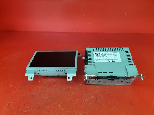 Ford galaxy radio stereo - radio, head