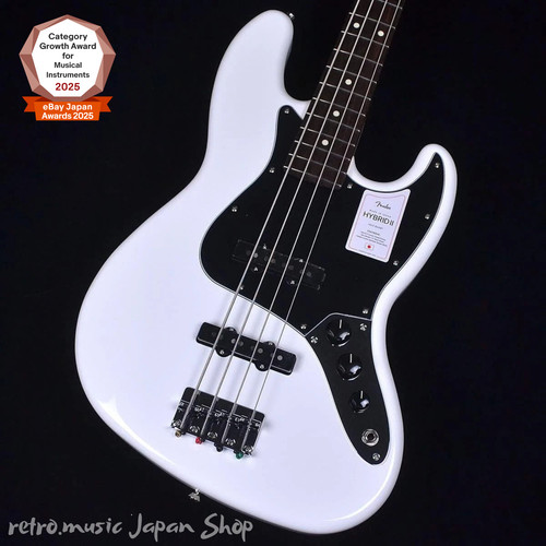 Fender made japan hybrid ii - japan,
