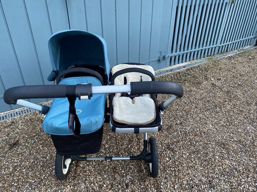 Preloved bugaboo donkey duo - donkey, 1